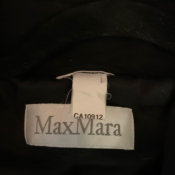 Max Mara Blazer/Jacket - Picture 8 of 9